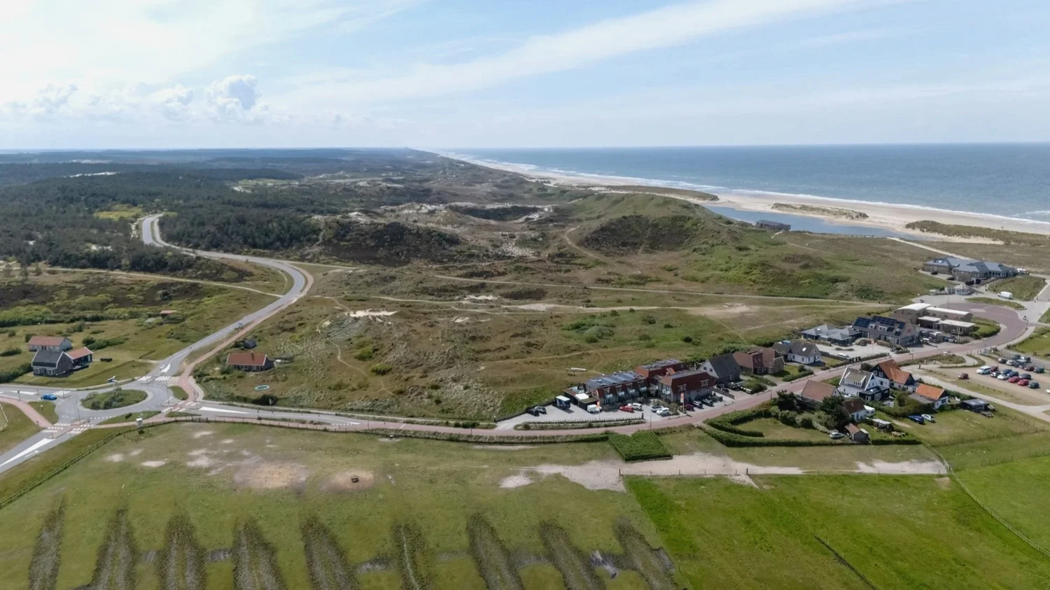 Beach hotel Camperduin | Hotel in Schoorl on the beach
