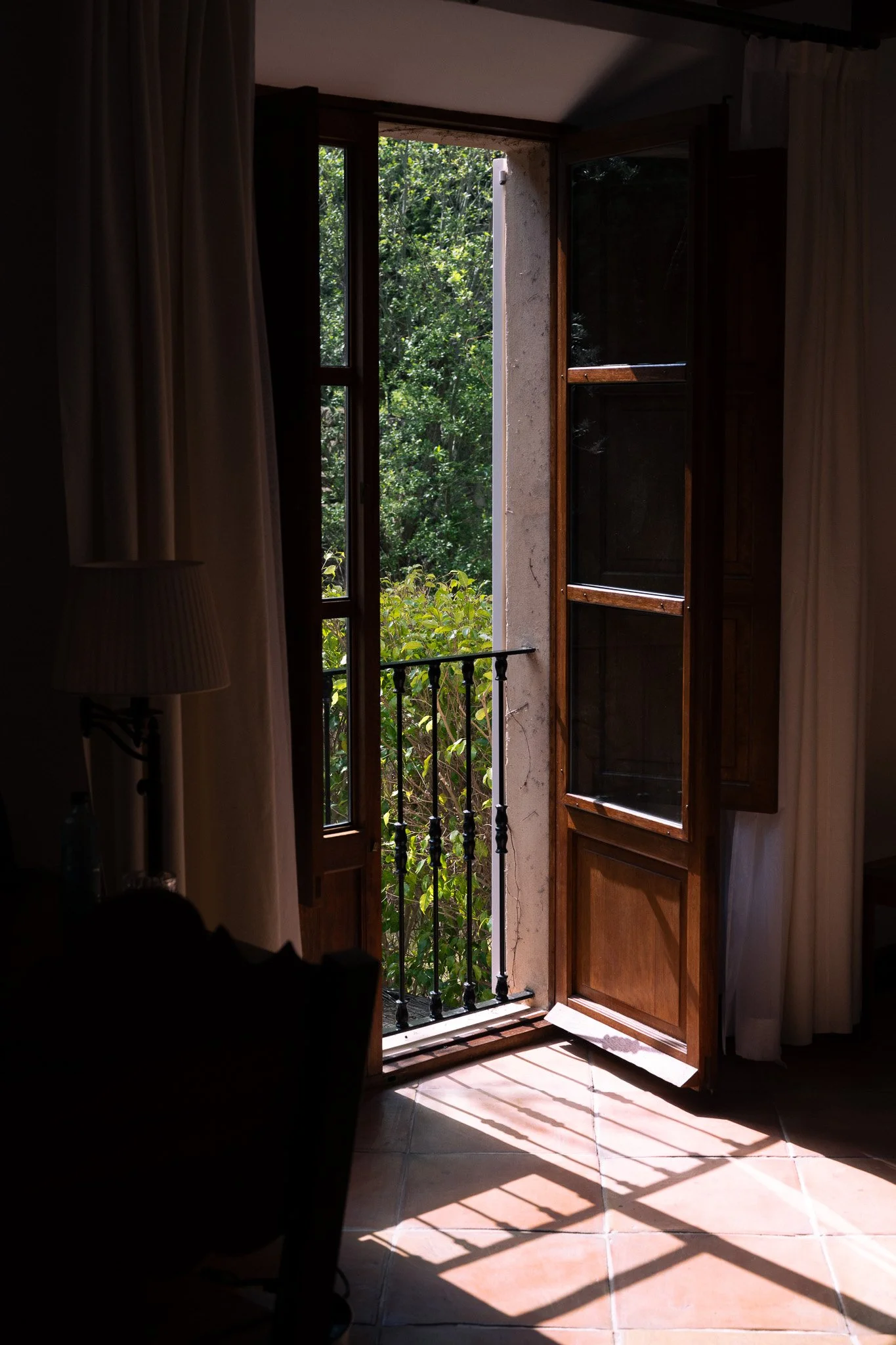 Light in Residence