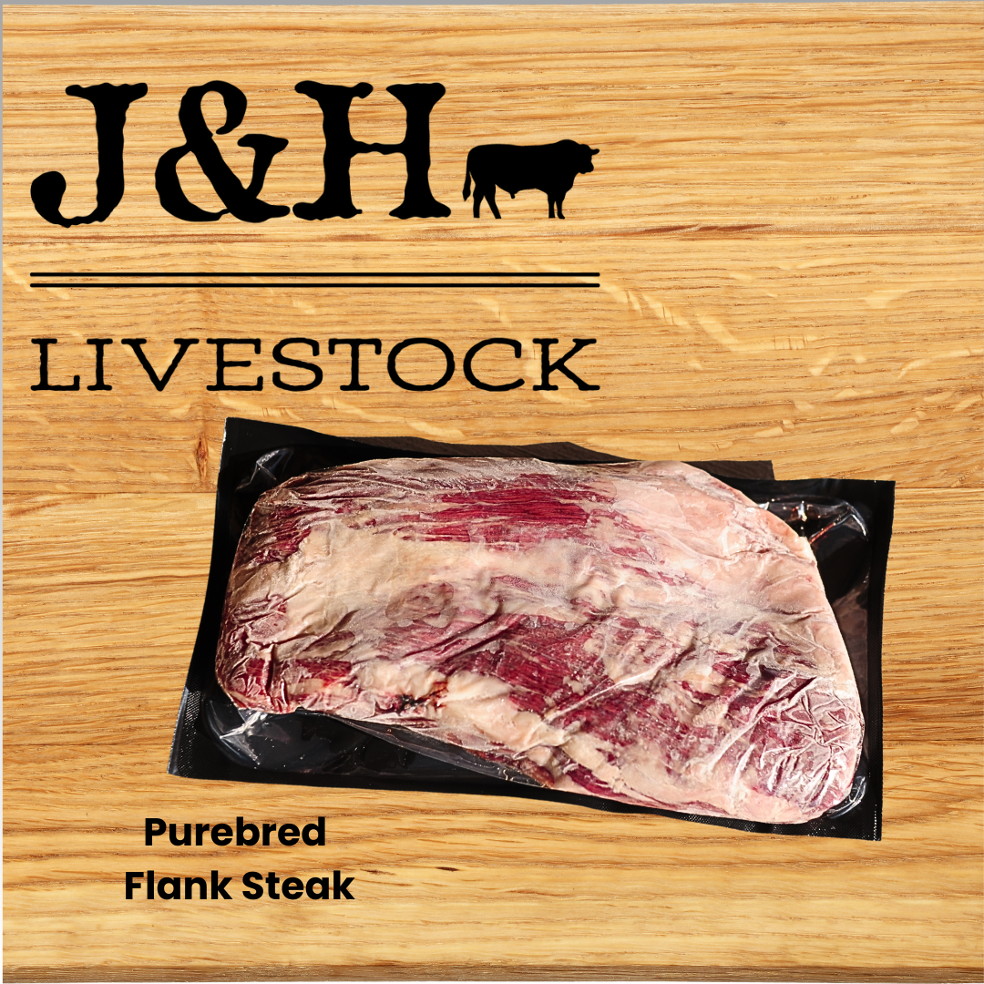 Purebred Flank Steak