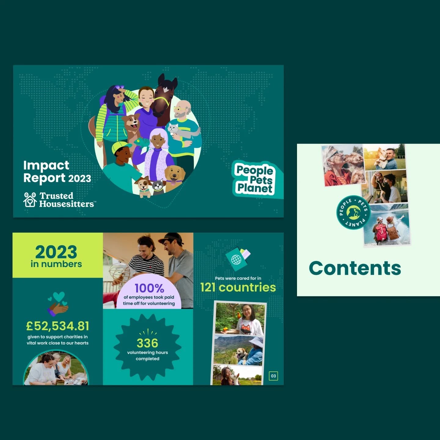 Earlier this year I was tasked with the challenge of visualising stats and quite corporate data into something engaging and enjoyable to read. Impact reports are intended to be transparent and open in their communication, allowing audiences to see fi