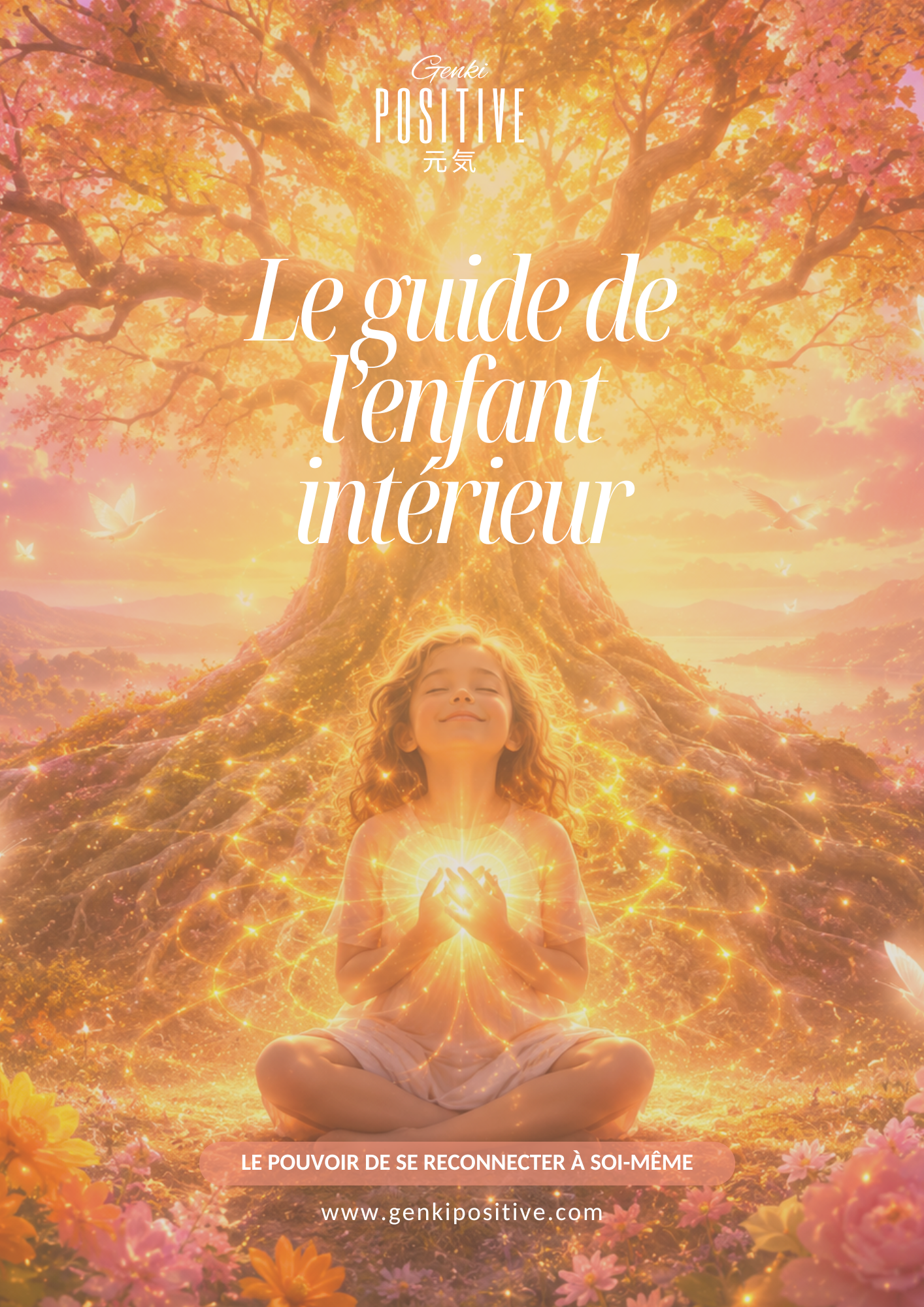 Précommande - Le guide de l'Enfant intérieur (Sortie 01 Août 2026)