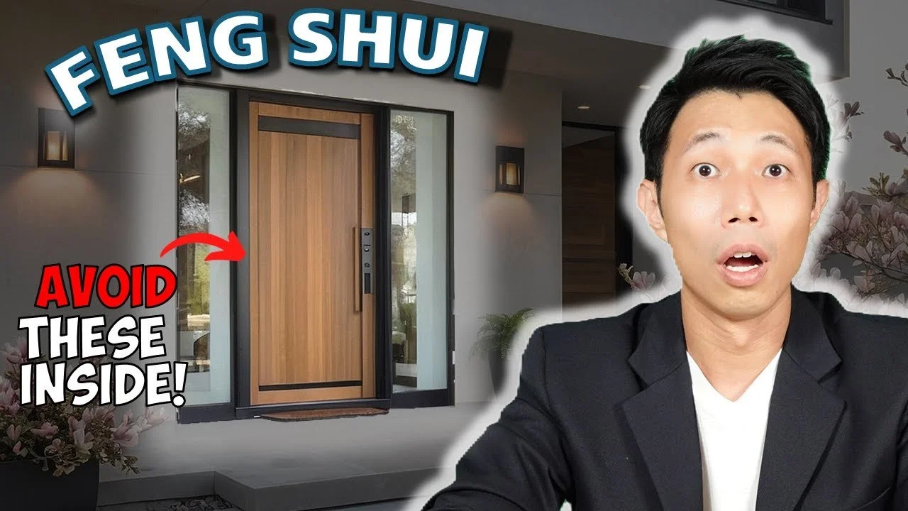 Front Door Feng Shui: Mistakes Affecting Family's Luck