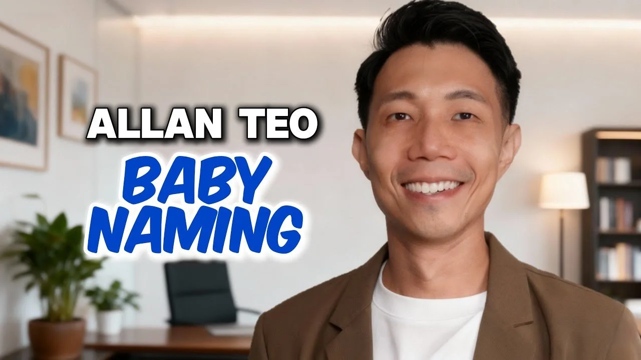 How to Choose an Auspicious Chinese Baby Name