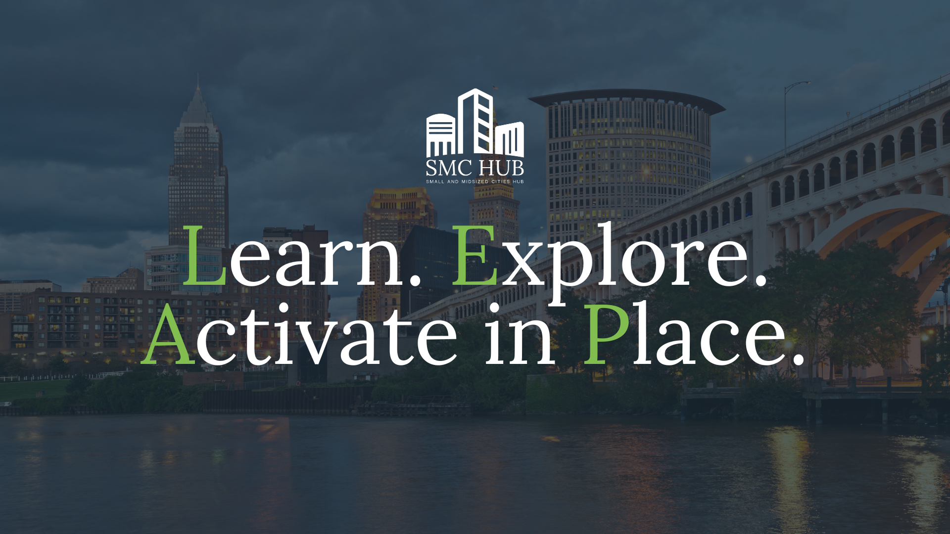 Learn. Explore. Activate. In Place (LEAP)