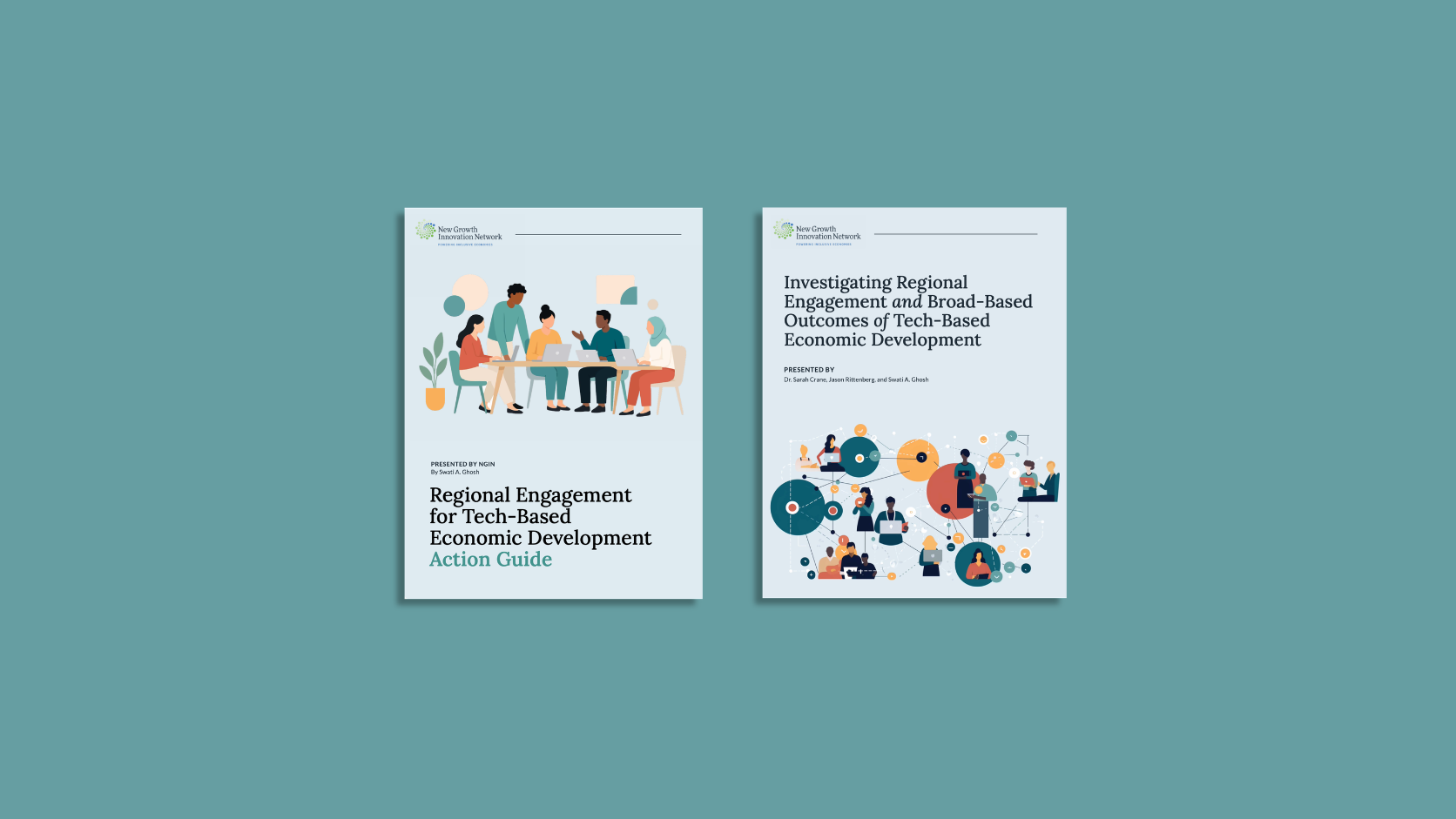 NGIN Releases New Research and Action Guide on Regional Engagement in Technology-Based Economic Development&nbsp;