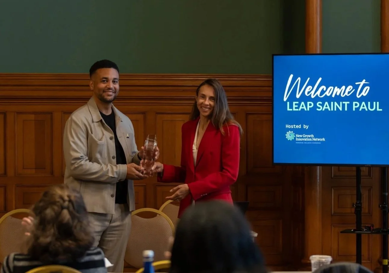 NGIN Honors the City of Saint Paul with Luminary Award for Economic Excellence