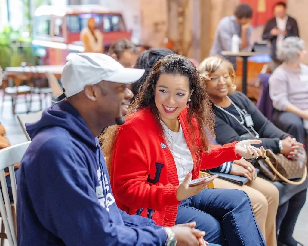 Collaboration Is the Infrastructure: Three Insights from NGIN’s 2025 SCALE Convening in Cincinnati&nbsp;