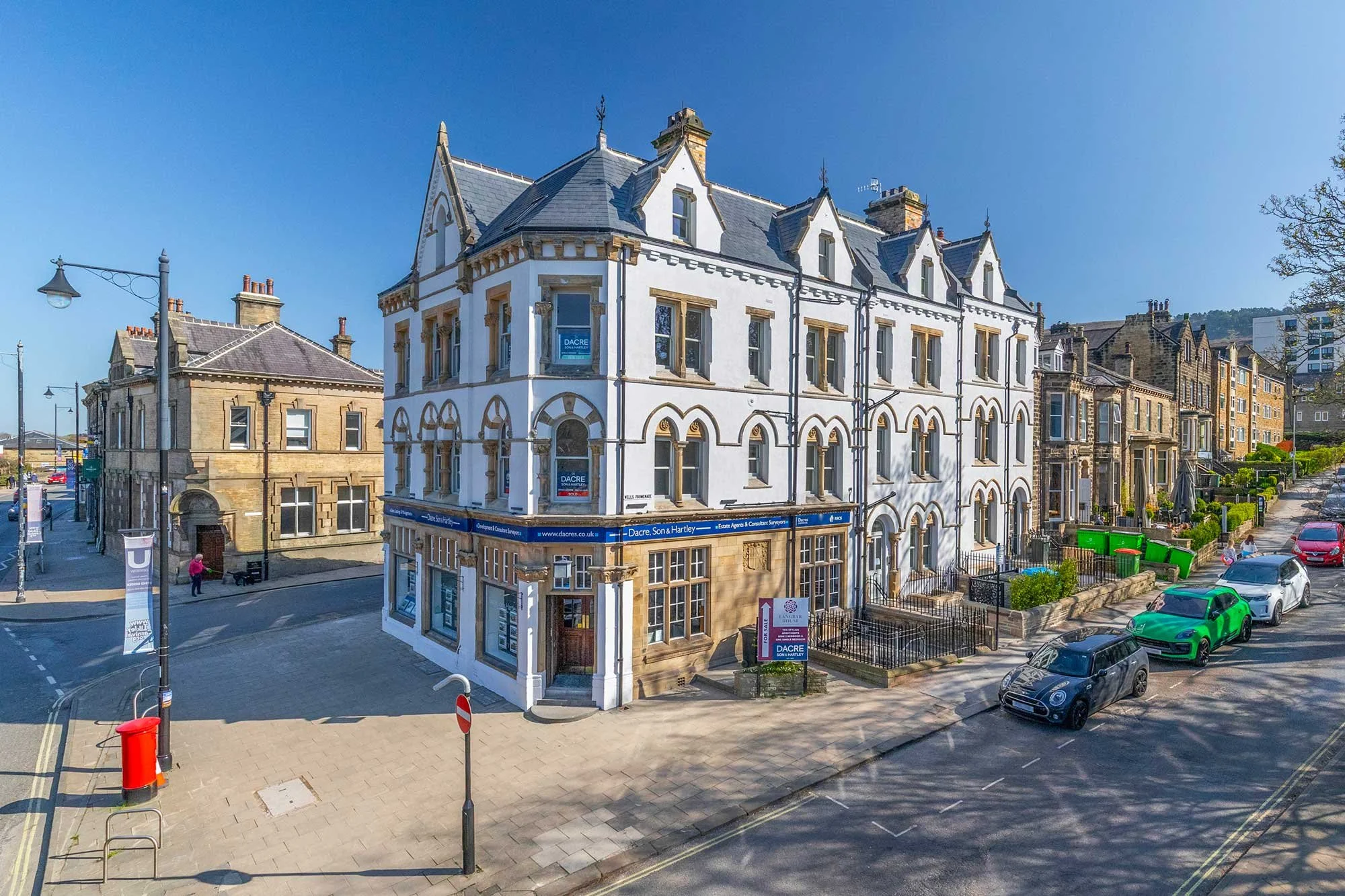Langbar House, Ilkley