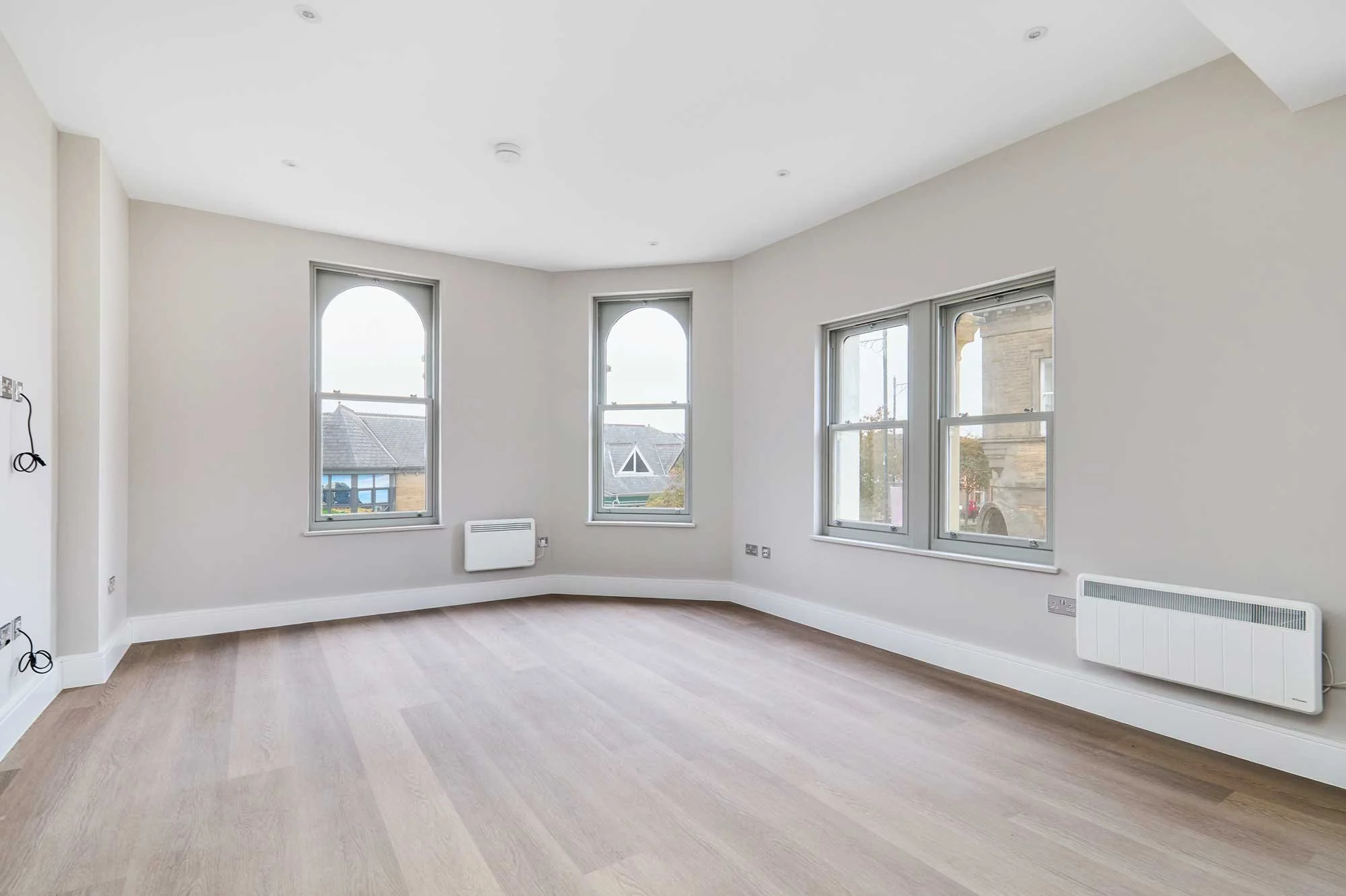 Apartment 2 - Living