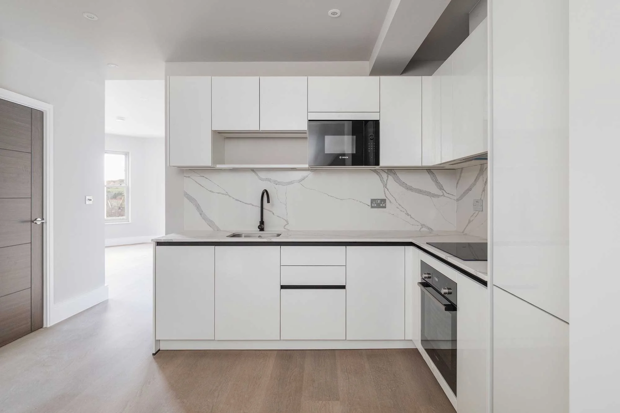 Apartment 4 - Kitchen/Dining