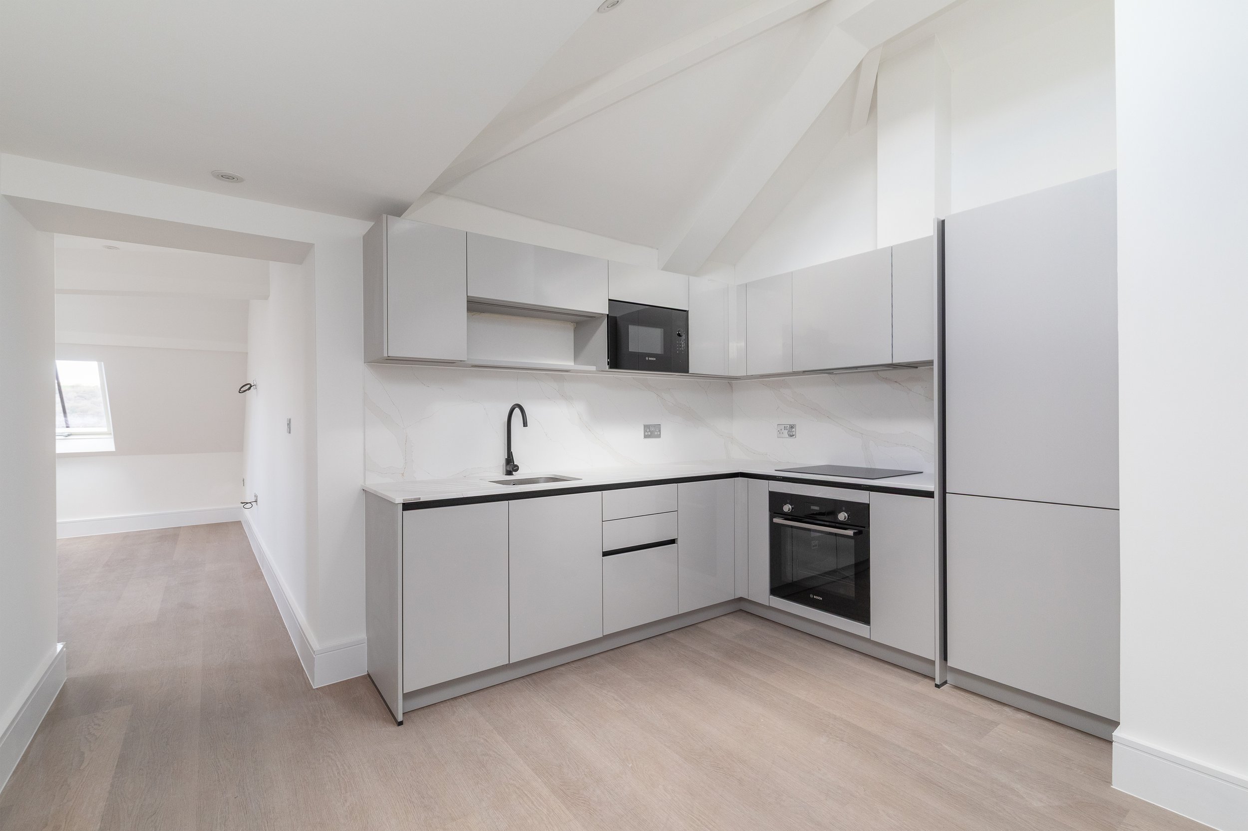 Apartment 7 - Kitchen/Dining