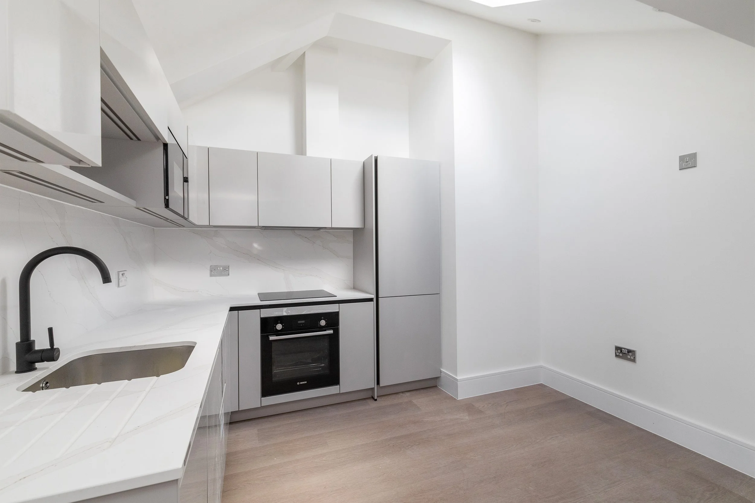 Apartment 7 - Kitchen/Dining