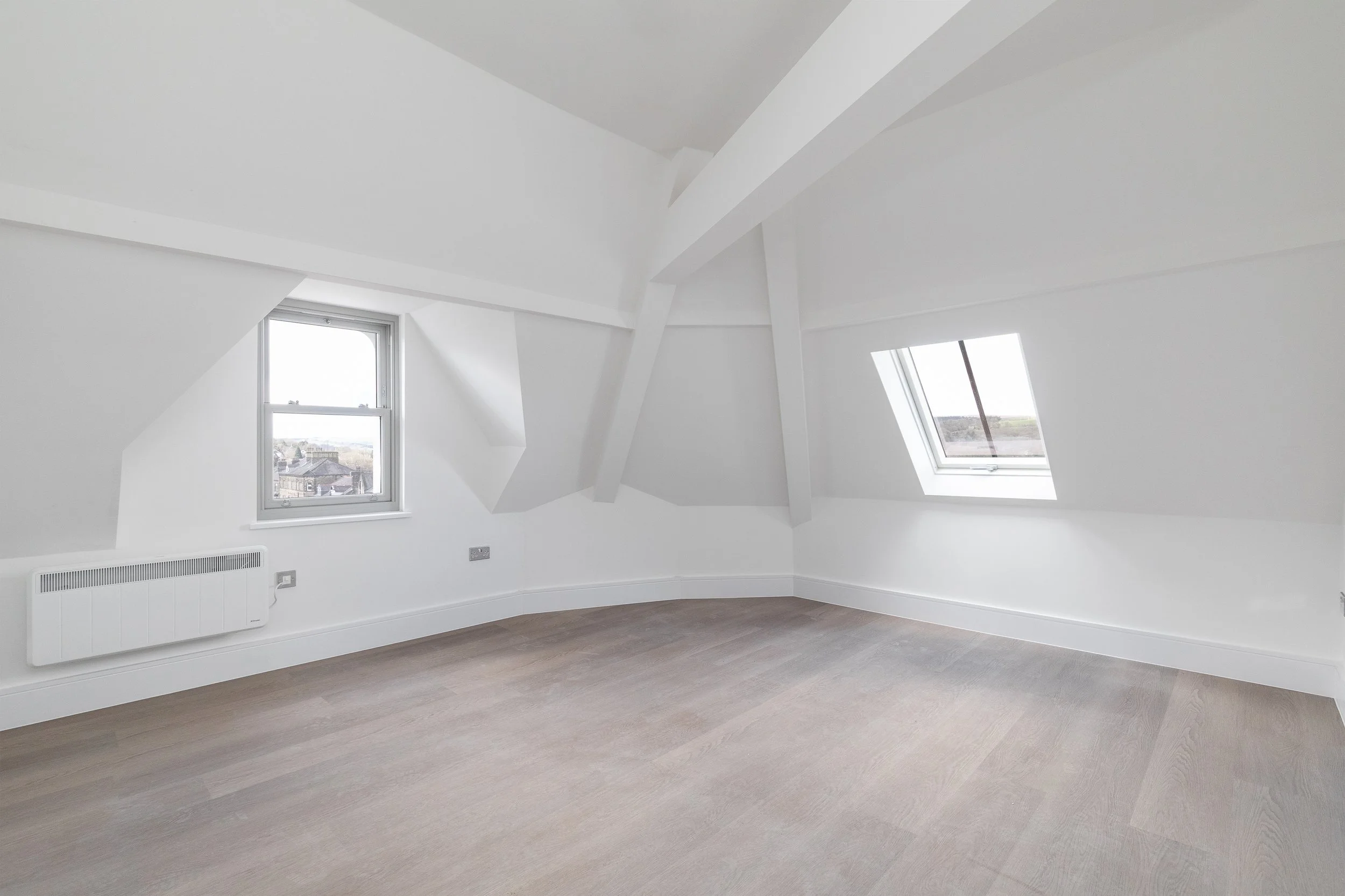 Apartment 7 - Living