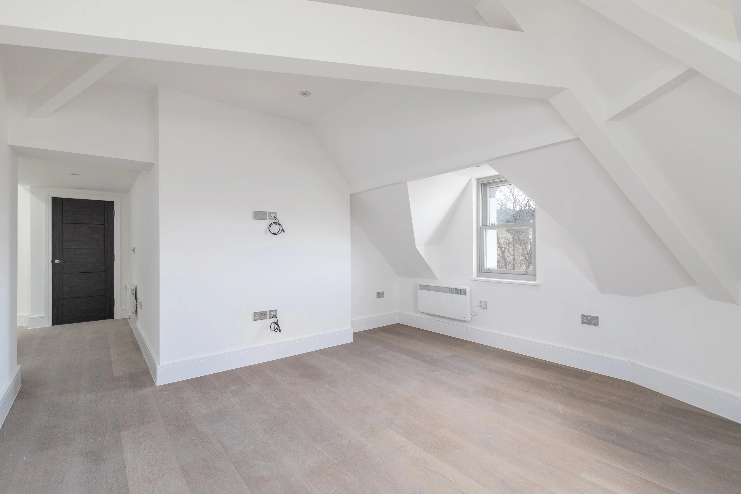 Apartment 7 - Living