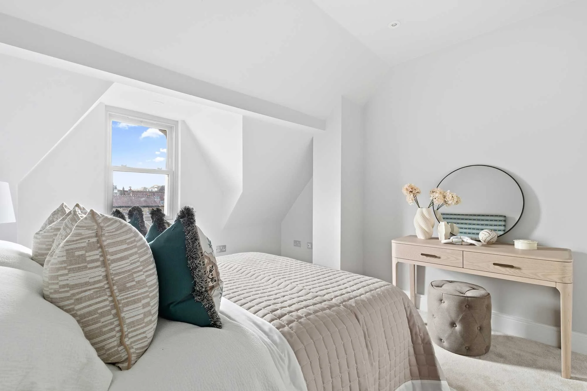 Apartment 8 - Bedroom