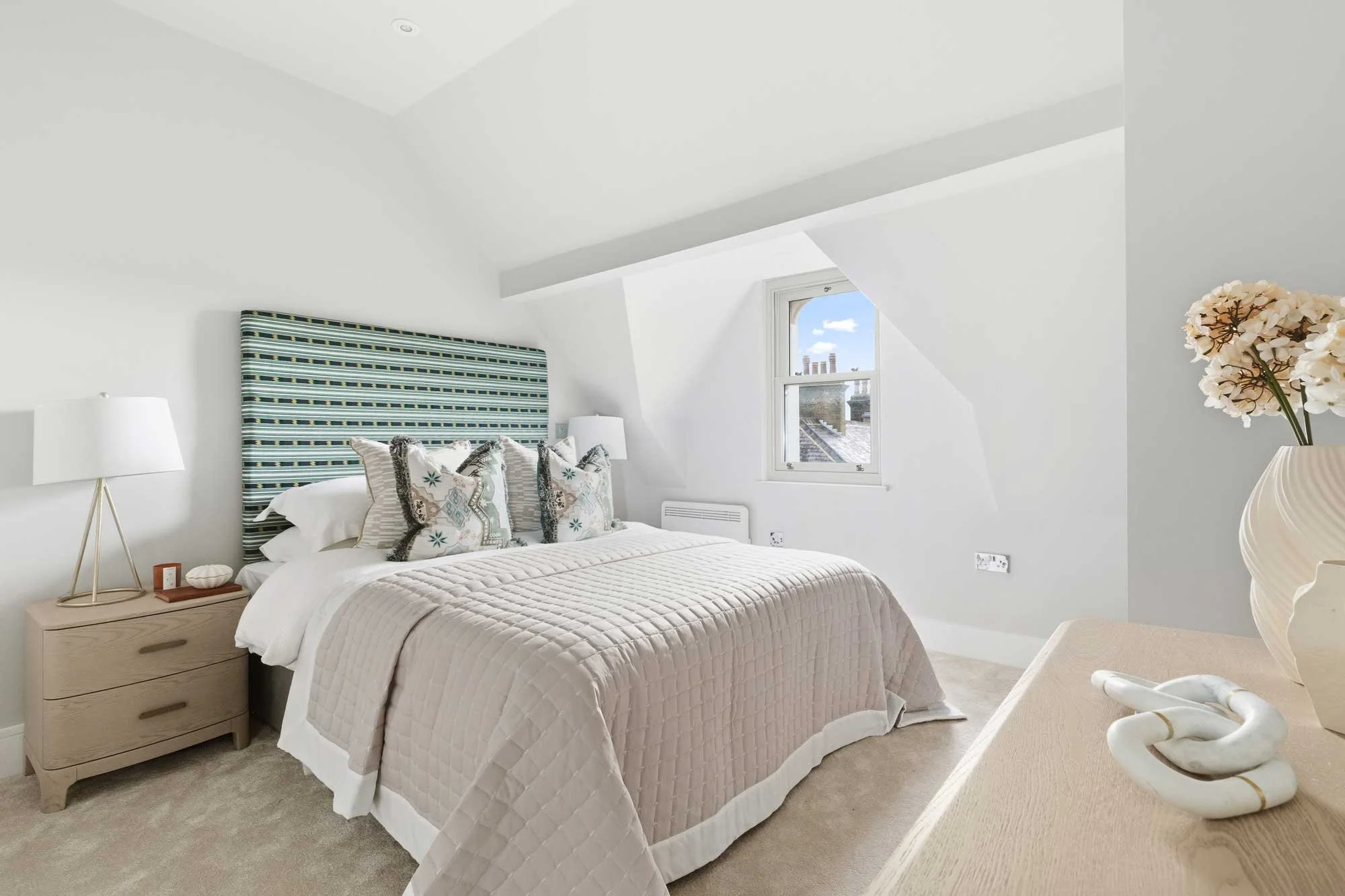 Apartment 8 - Bedroom