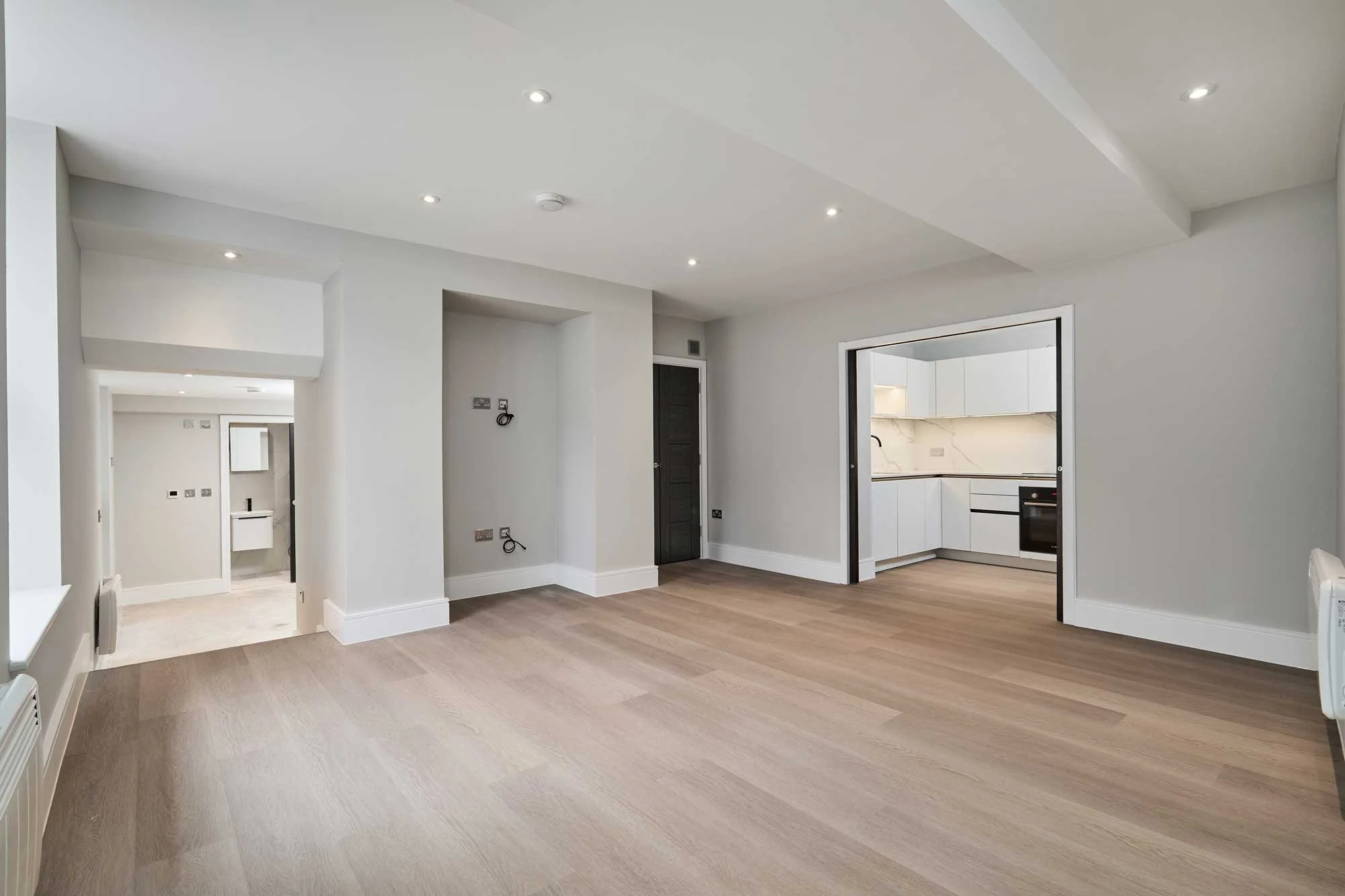 Apartment 10 - Living/Dining