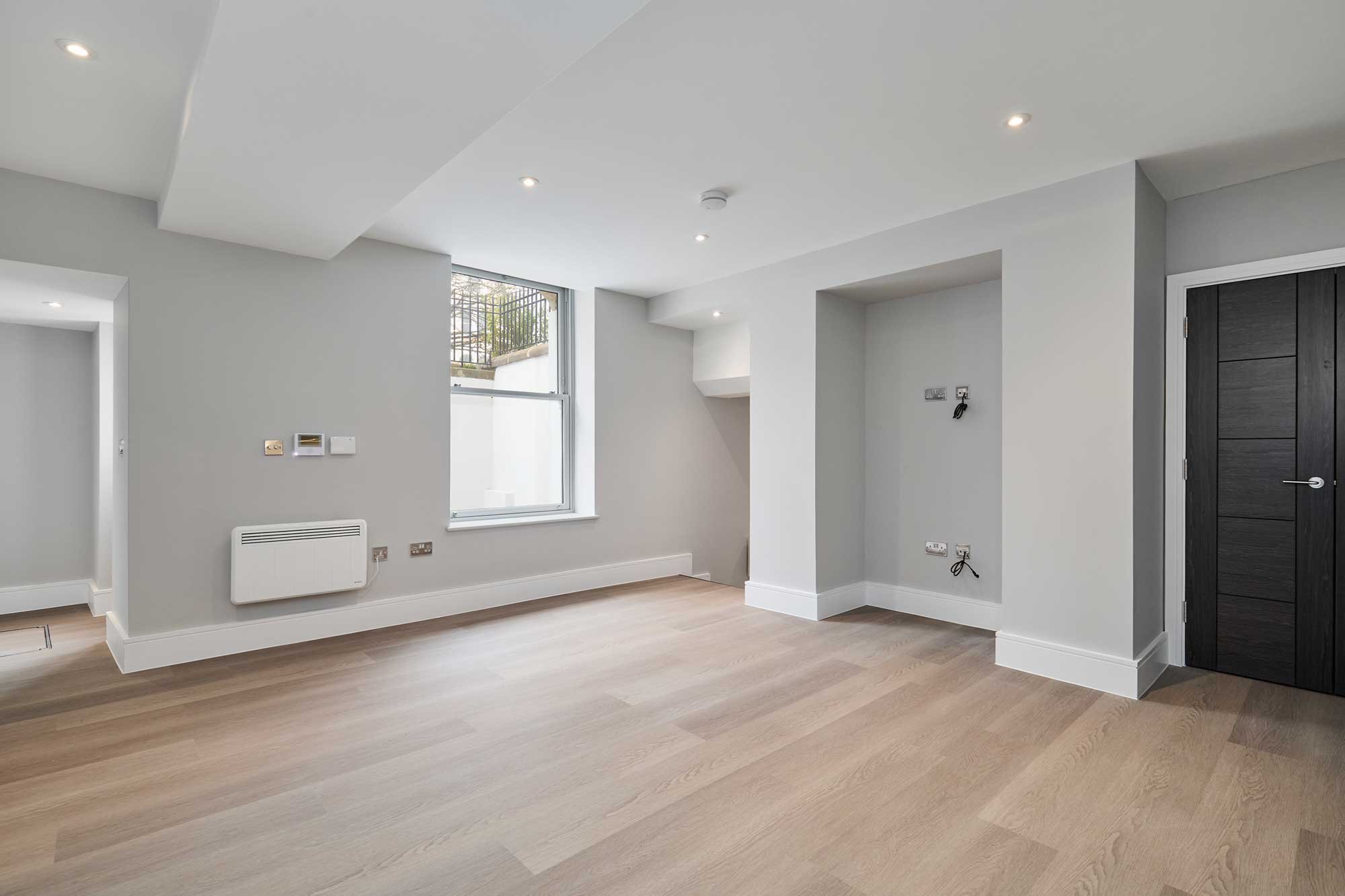 Apartment 10 - Living