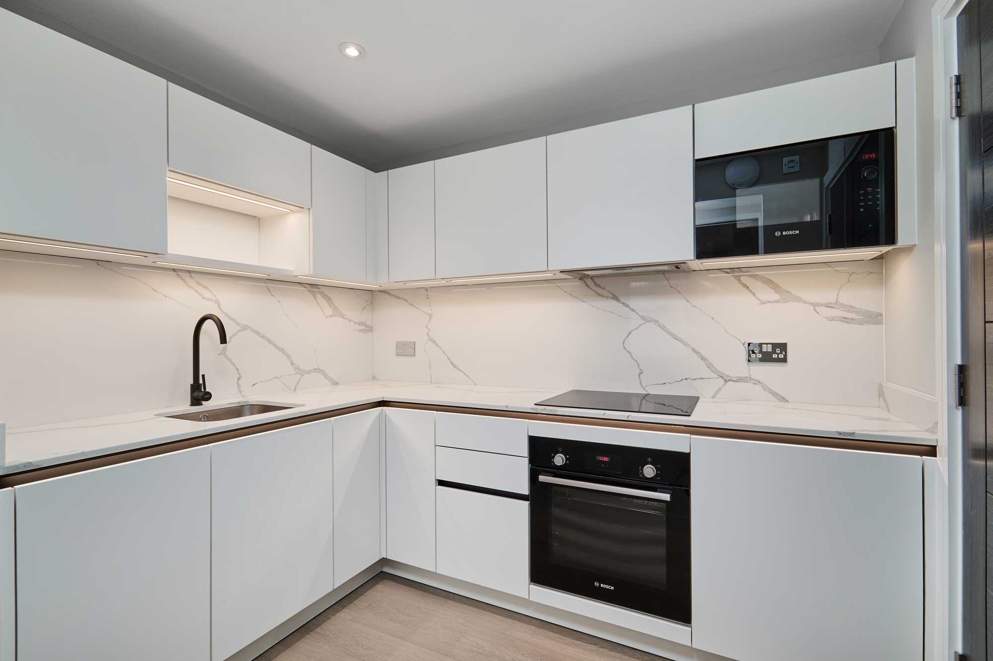 Apartment 10 - Kitchen