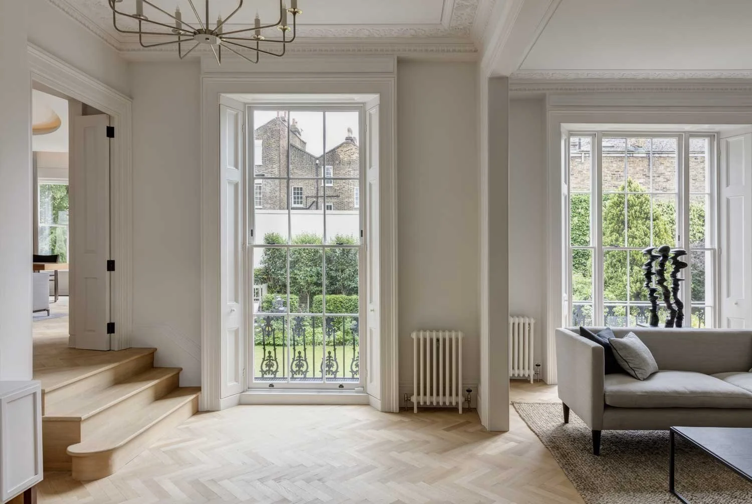 Marlborough Place — prime residence project by Toner M&E