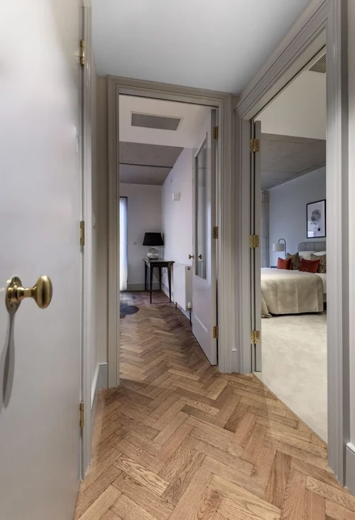Latimer Road apartment