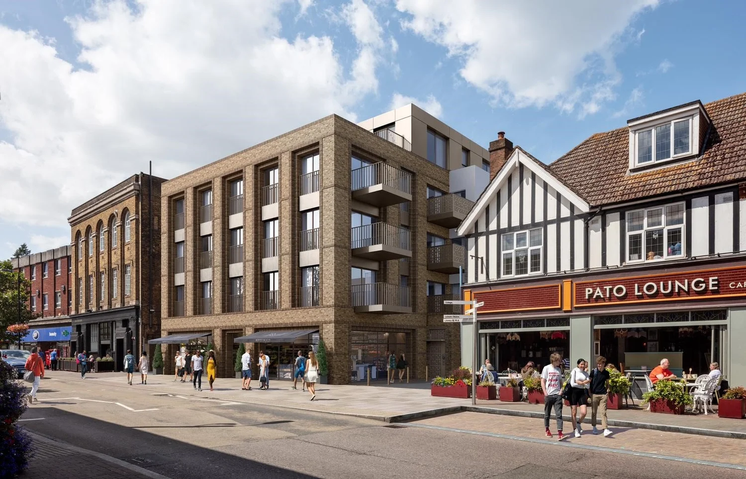 The Crofton, Orpington