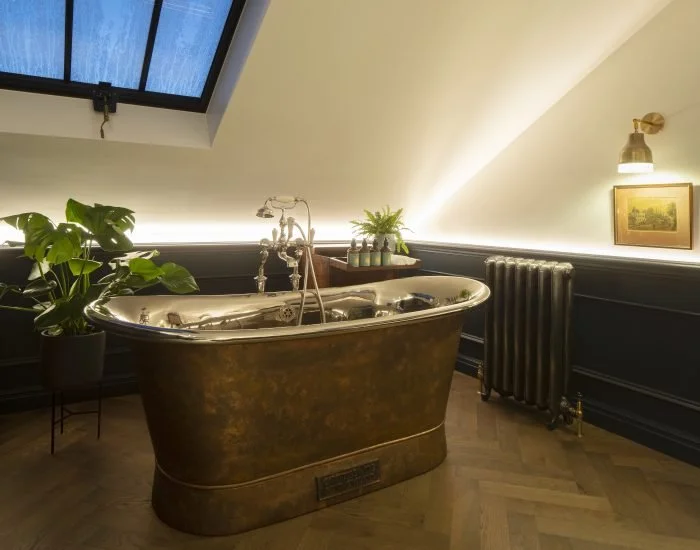 The Bull & Last, Hampstead — M&E delivered by Toner