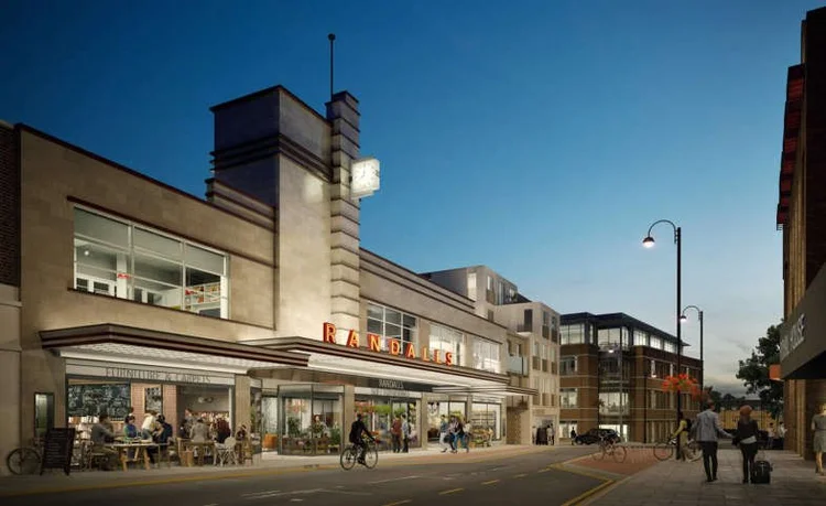 Randalls, Uxbridge
