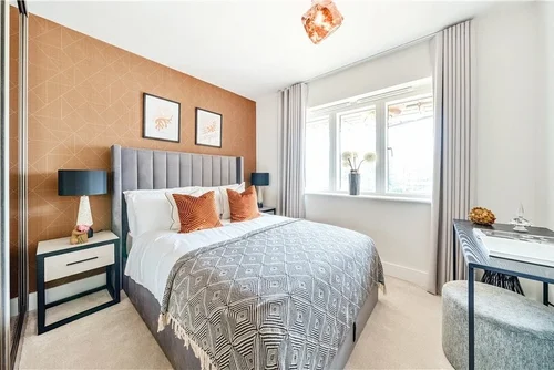 Collins House apartment