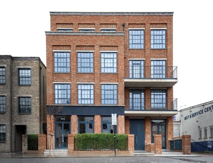 Latimer Road, W10