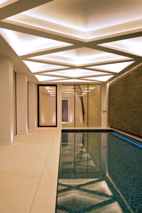 Avenue Road swimming pool
