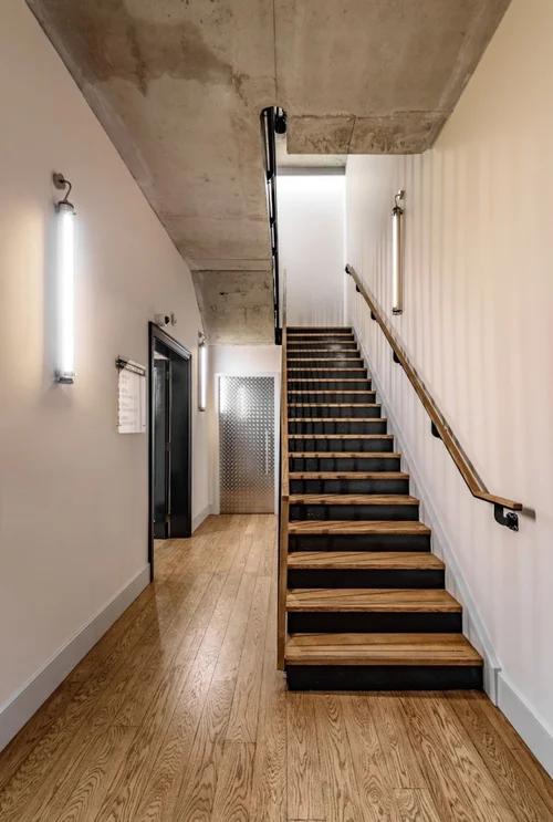 Latimer Road interior
