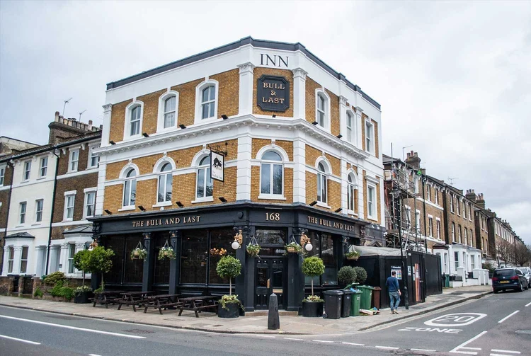 The Bull & Last, Hampstead
