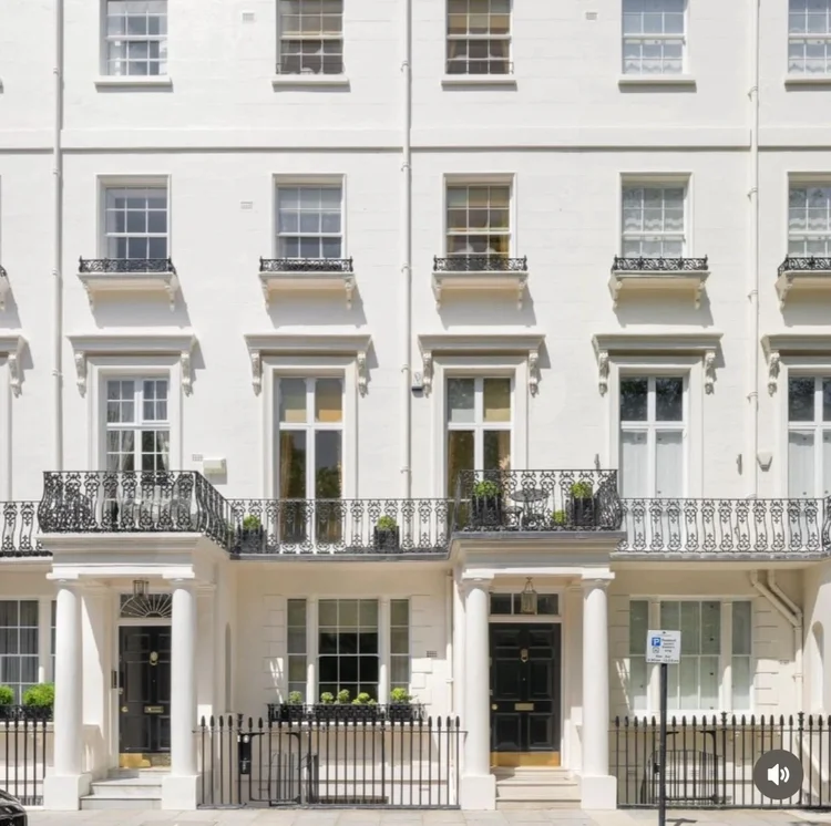 Chester Square, Chelsea