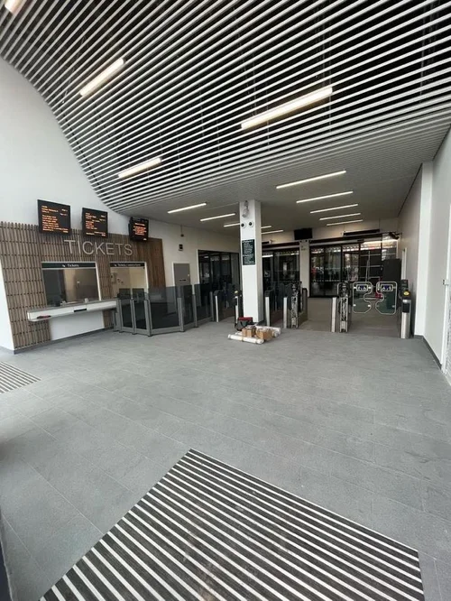 Crawley ticket office