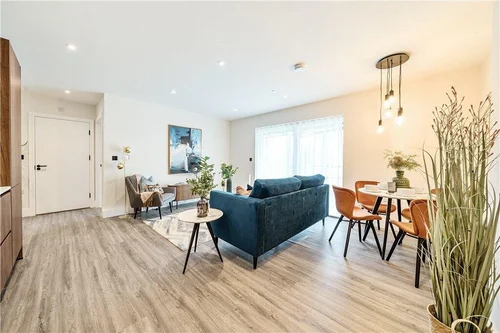 Collins House visual
