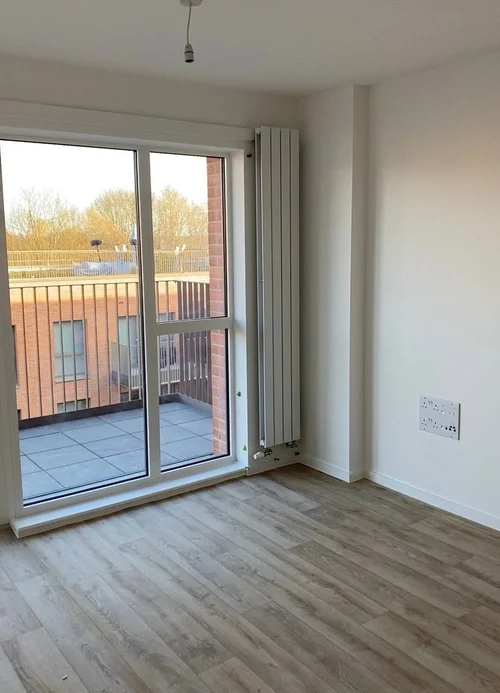 Cheshunt Lakeside construction