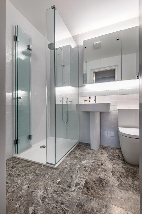 Latimer Road bathroom