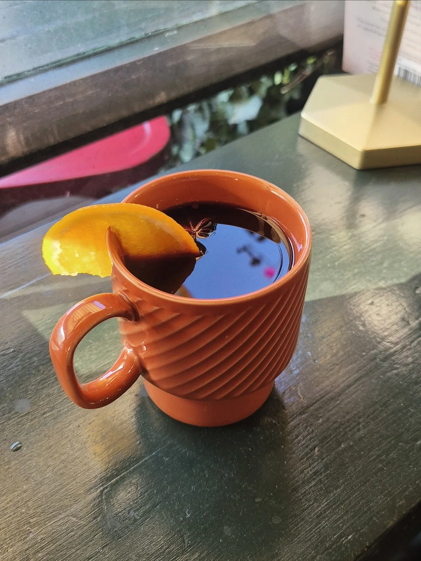 Warm, spicy, and damn delicious - drinks like this make the cold weather worth it 👌

Mulled wine now available at Wilbury Road, Hove - come get cosy with us this weekend!