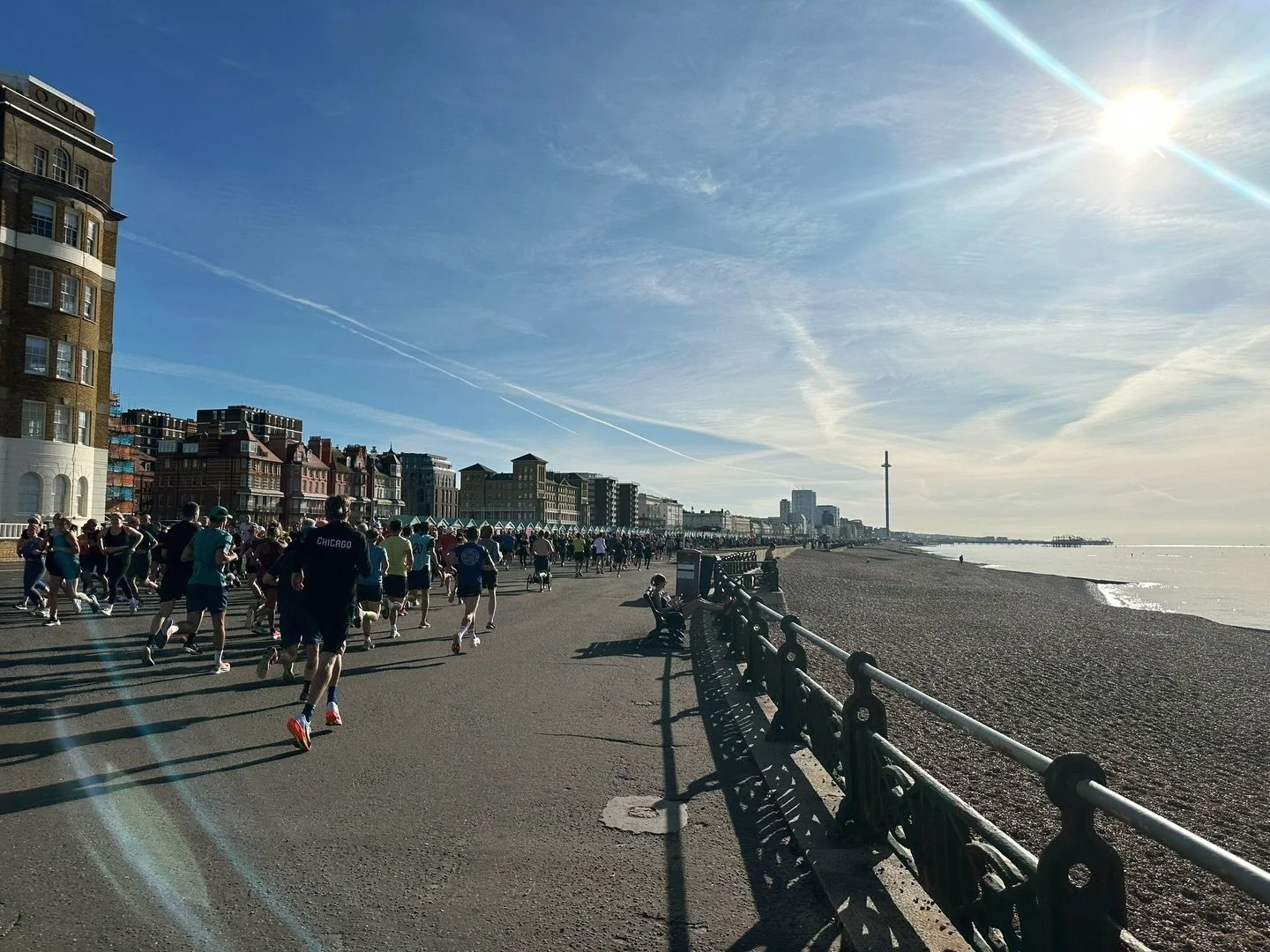 10% off for runners every Saturday 8-10:30am @ Wilbury Road, Hove ☕️🏃💨

Whether you&rsquo;re putting your New Year&rsquo;s resolutions into action or simply taking part in your weekly park run, come see us for a well-earned reward 🙌

*offer applie