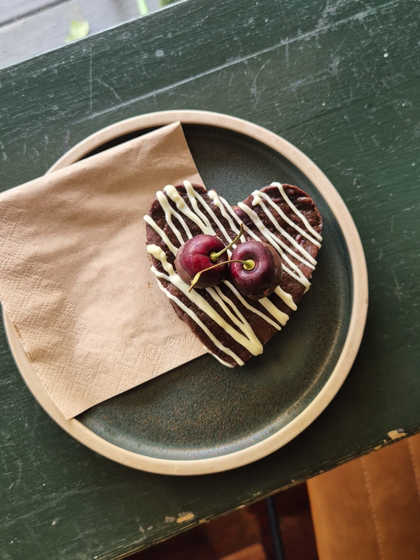 Gluten free brownies have arrived at Wilbury Road just in time for Valentine&rsquo;s weekend ❤️

Whether it&rsquo;s love for a partner, friend, yourself - or even chocolate(!) - we think this tasty treat is a pretty perfect way to celebrate 🙌