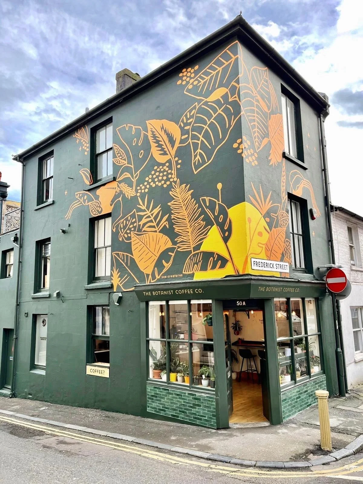 WE ARE 5! 🎈🎂🎉
(&amp; we have an important announcement 👇)

Where did that go?! Looking back at pictures it&rsquo;s been such a great 5 years, soo many coffees for so many lovely regulars both of the human and animal kind 🐶 🐈&zwj;⬛ We&rsquo;re s