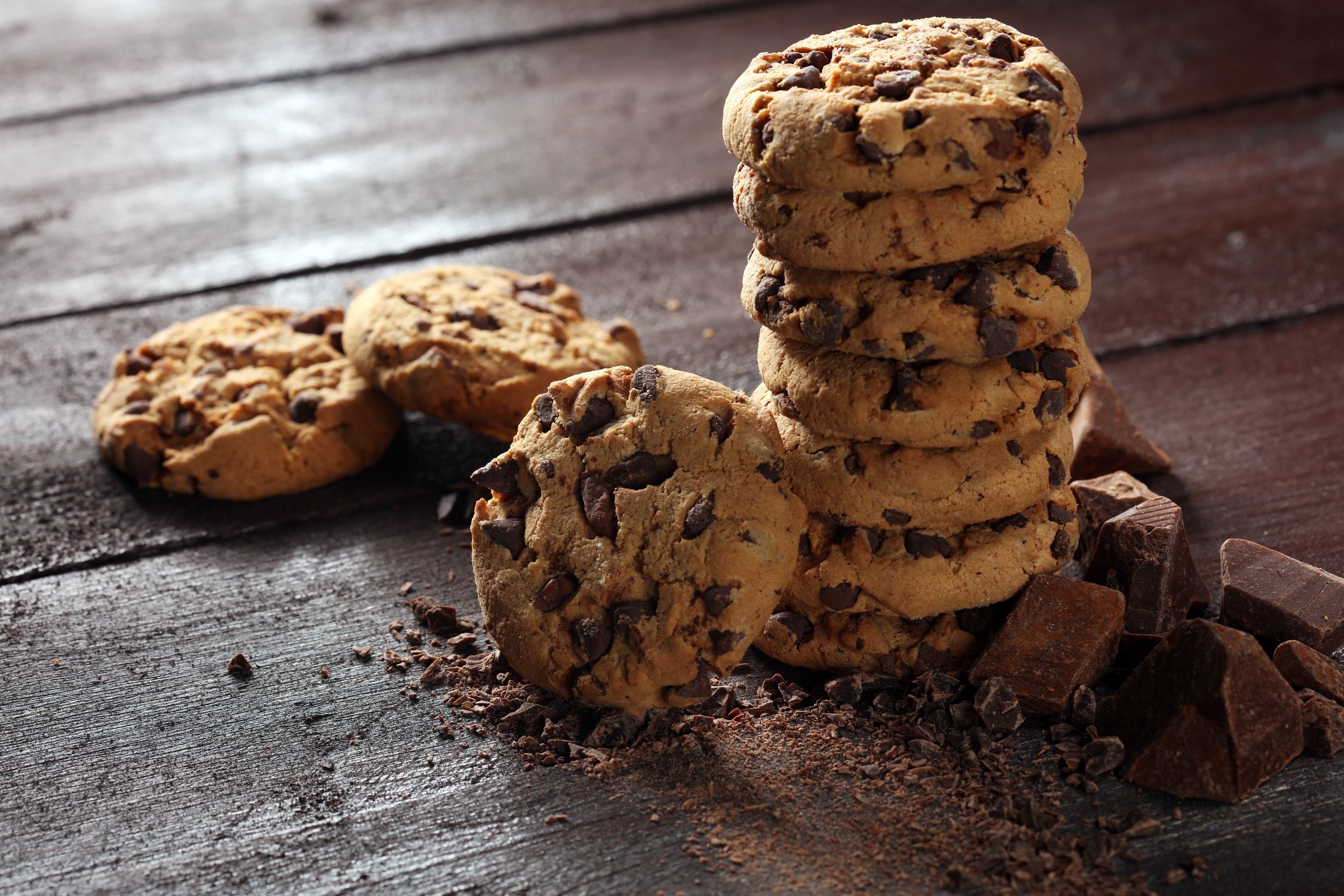 Chocolate Chip Cookie