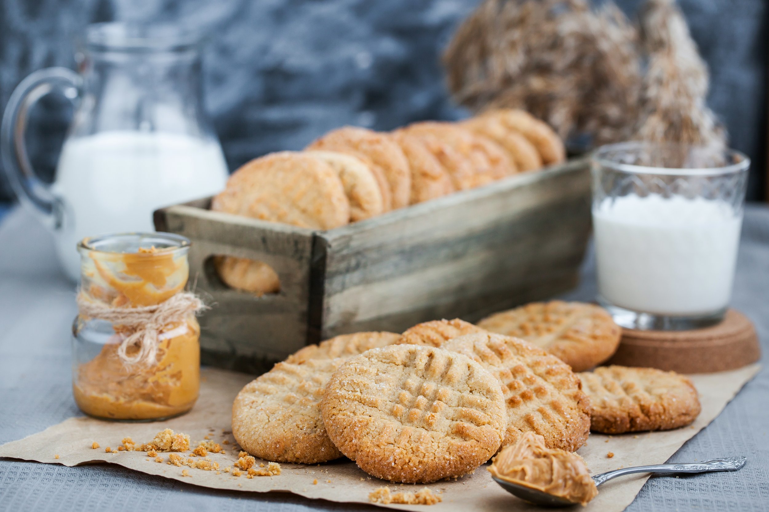 Peanut Butter Cookie