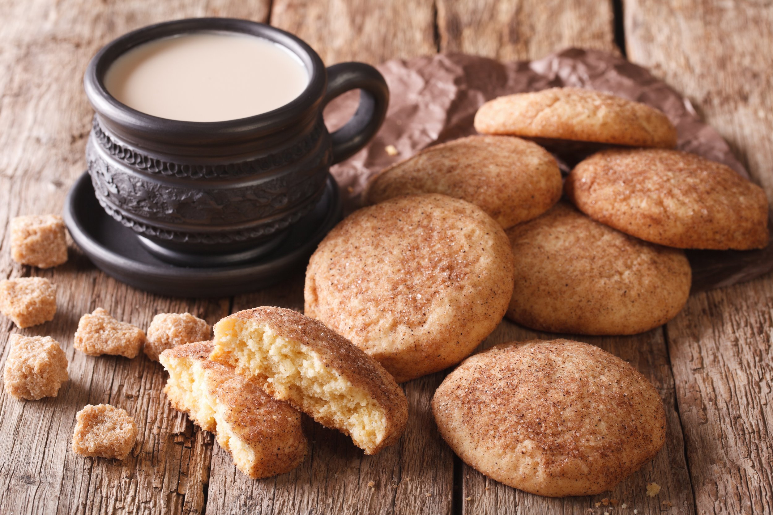 Snickerdoodle Cookie
