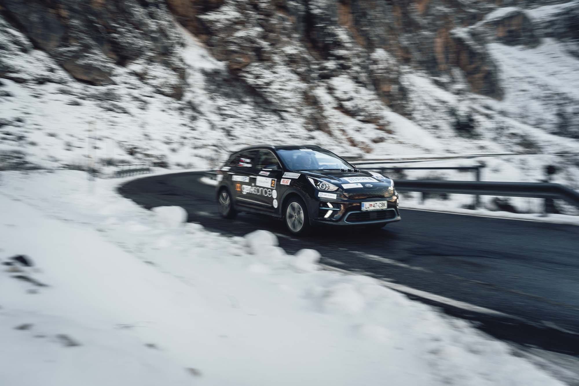 Eco Rallye Dolomiten