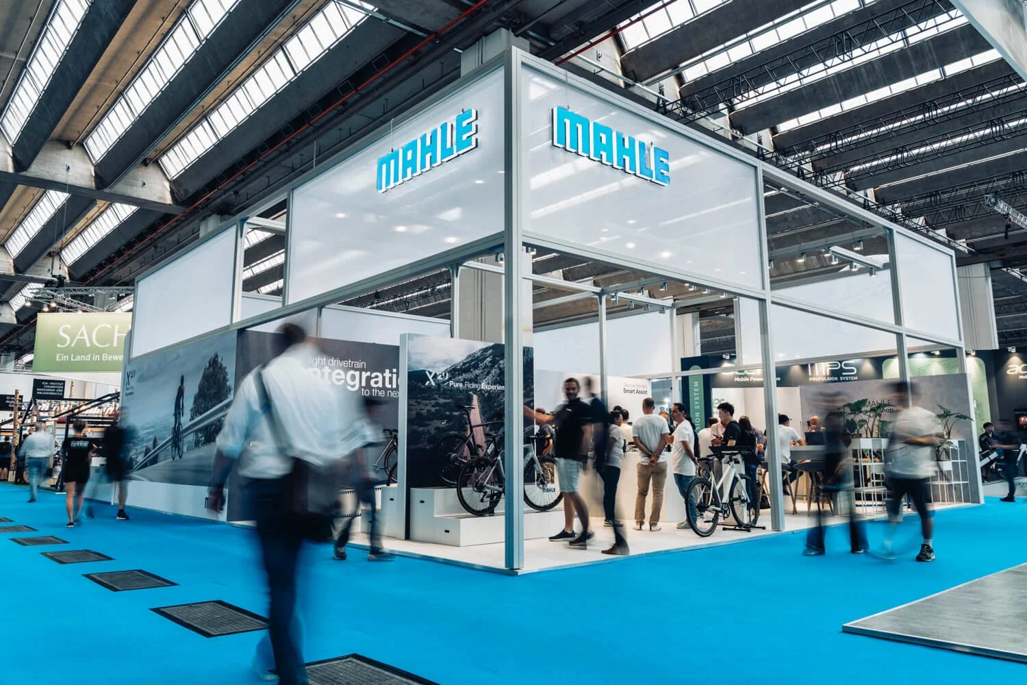 Eurobike x MAHLE