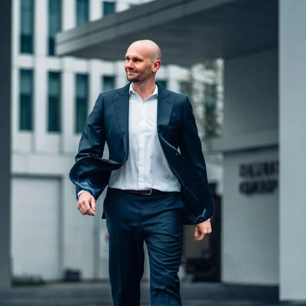 Patentanwalt Marcus Bauer