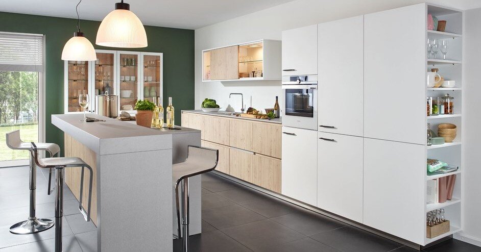 So many stunning sustainable kitchen options from Beeck Kuchen.  We are delighted to be their authorised designer and installer in Ireland. 

When you work with Rivieria Kitchens you can draw on our complete end-to-end design and installation service