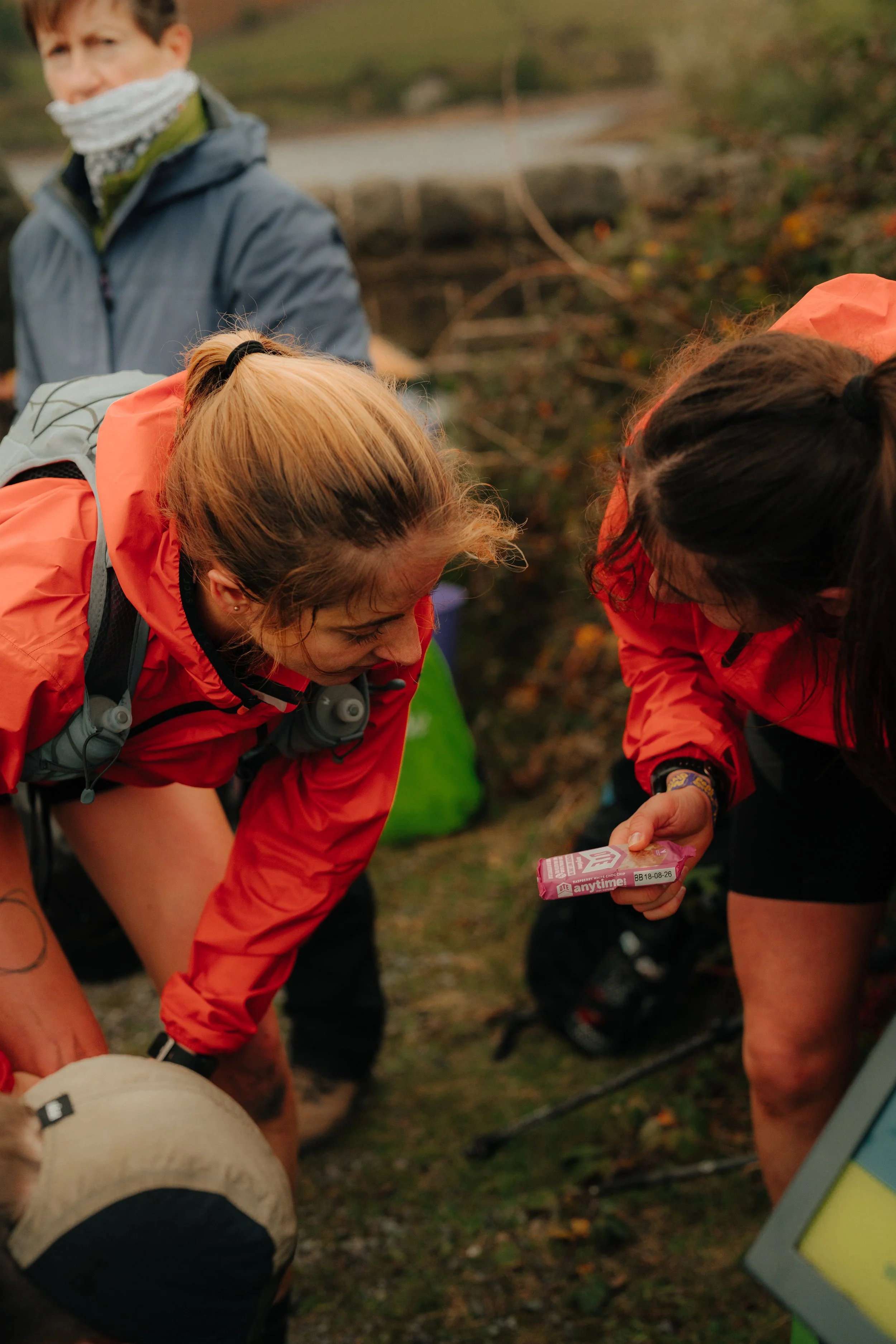 Fuelling your Peak Divide Journey